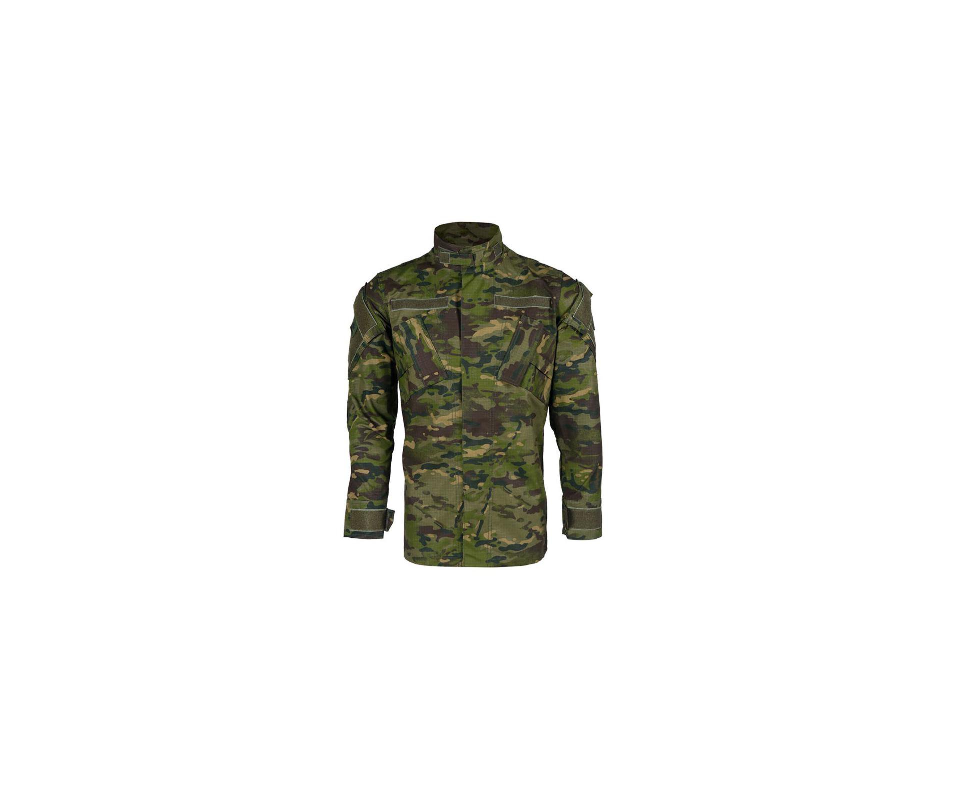 Gandola Tatica Assault Camuflado Tropical - Belica - P