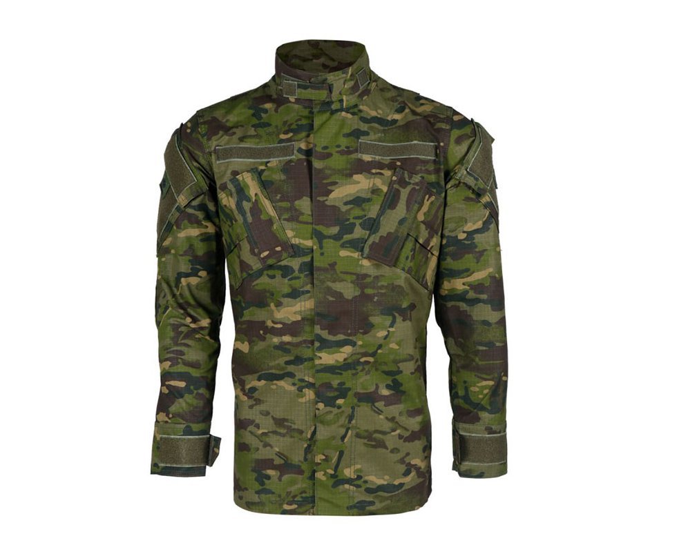 Gandola Tatica Assault Camuflado Tropical - Belica - P
