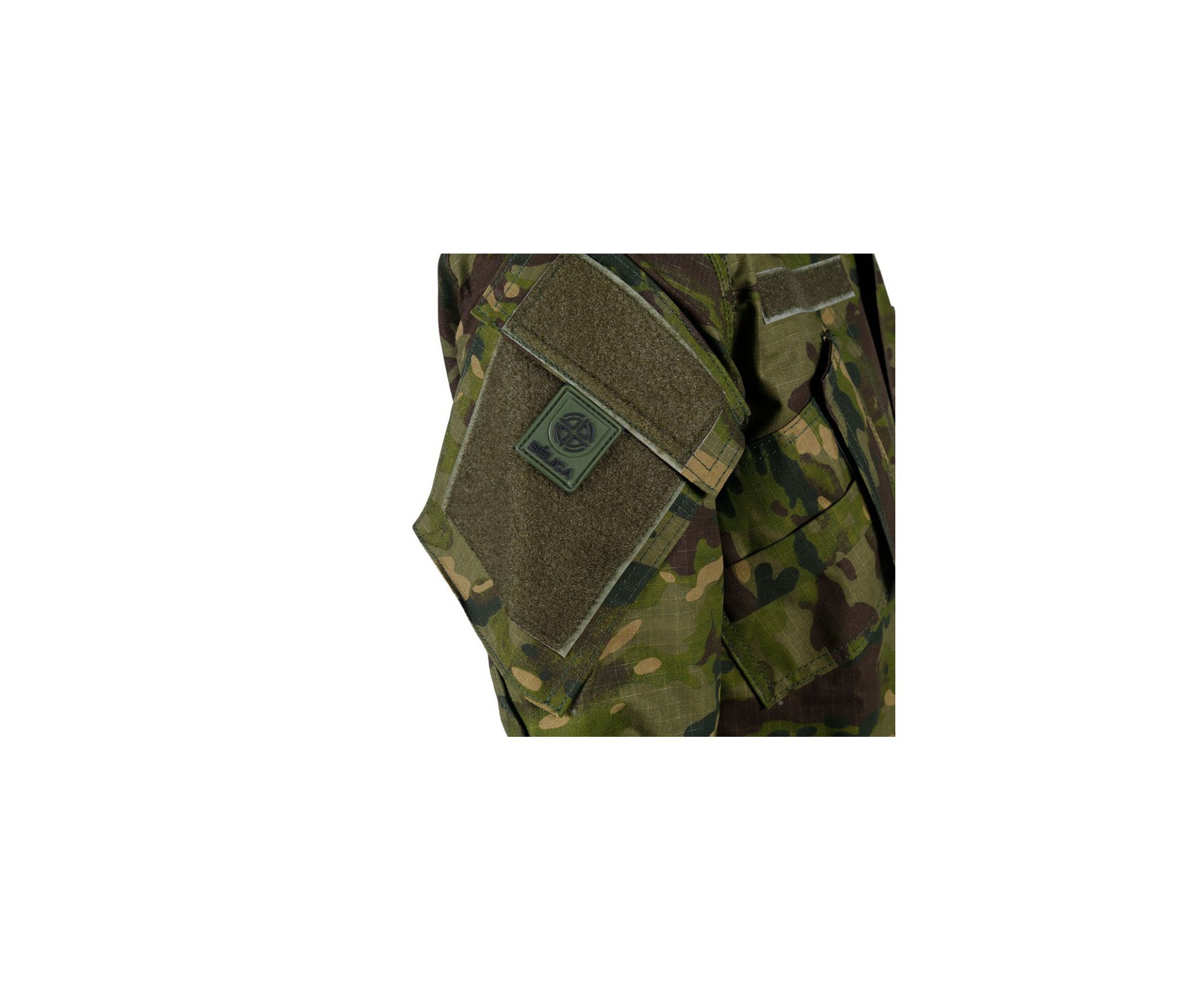 Gandola Tatica Assault Camuflado Tropical - Belica - P