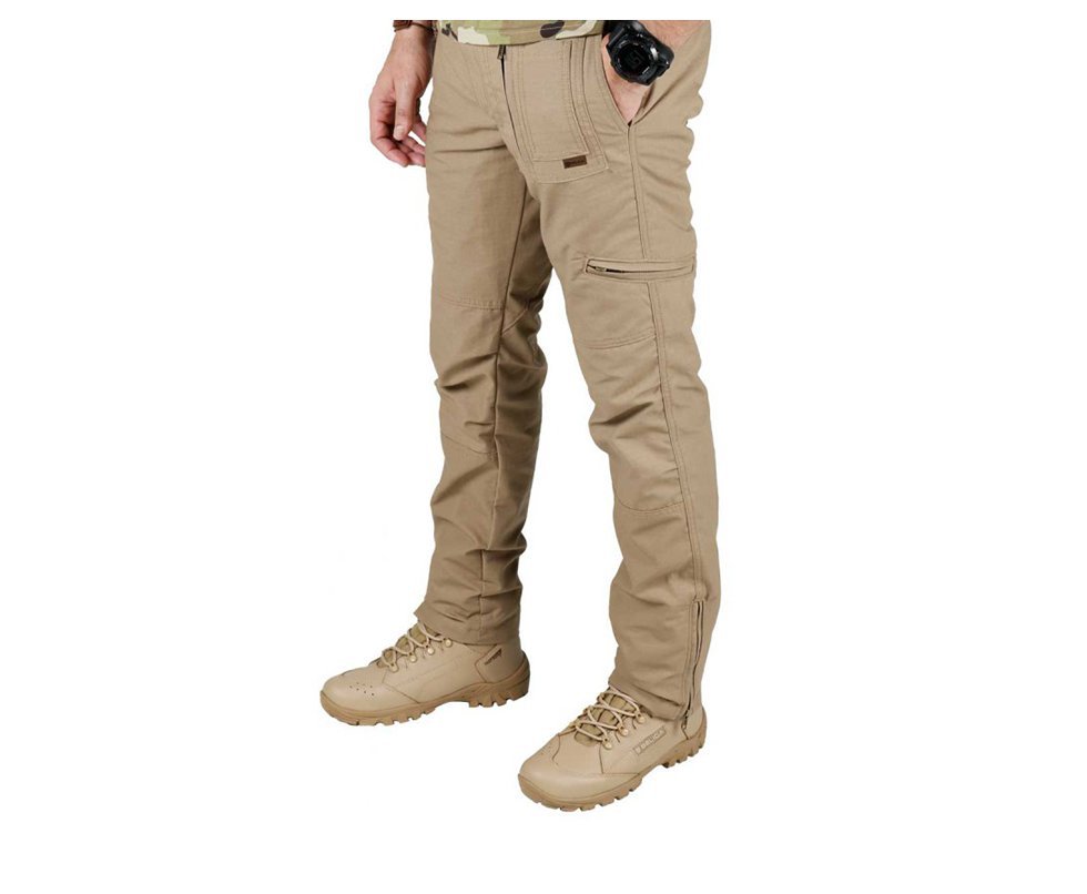 Calça Tatica Multiforce Coyote - Belica - 38