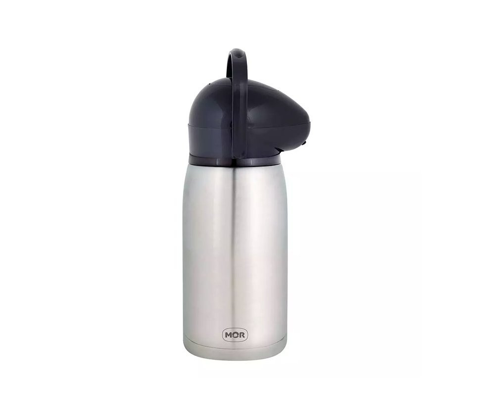 Garrafa Térmica Mor Nobile Inox 2,0 Litros