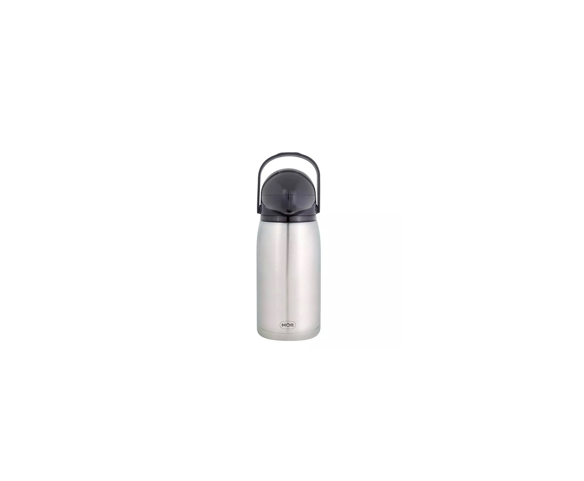 Garrafa Térmica Mor Nobile Inox 2,0 Litros