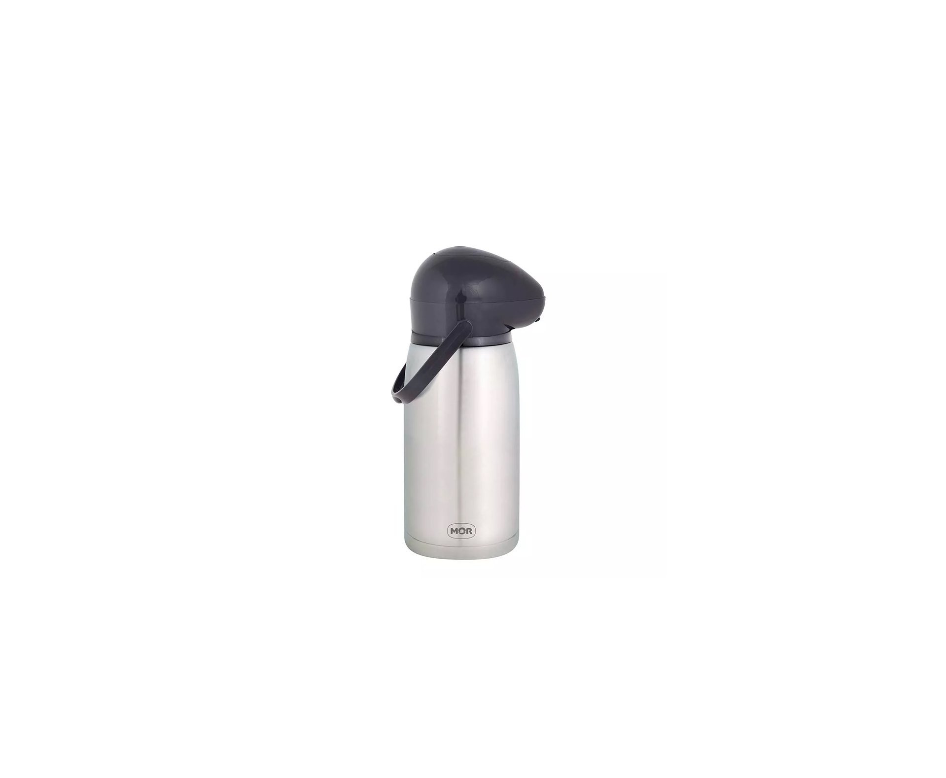 Garrafa Térmica Mor Nobile Inox 2,0 Litros