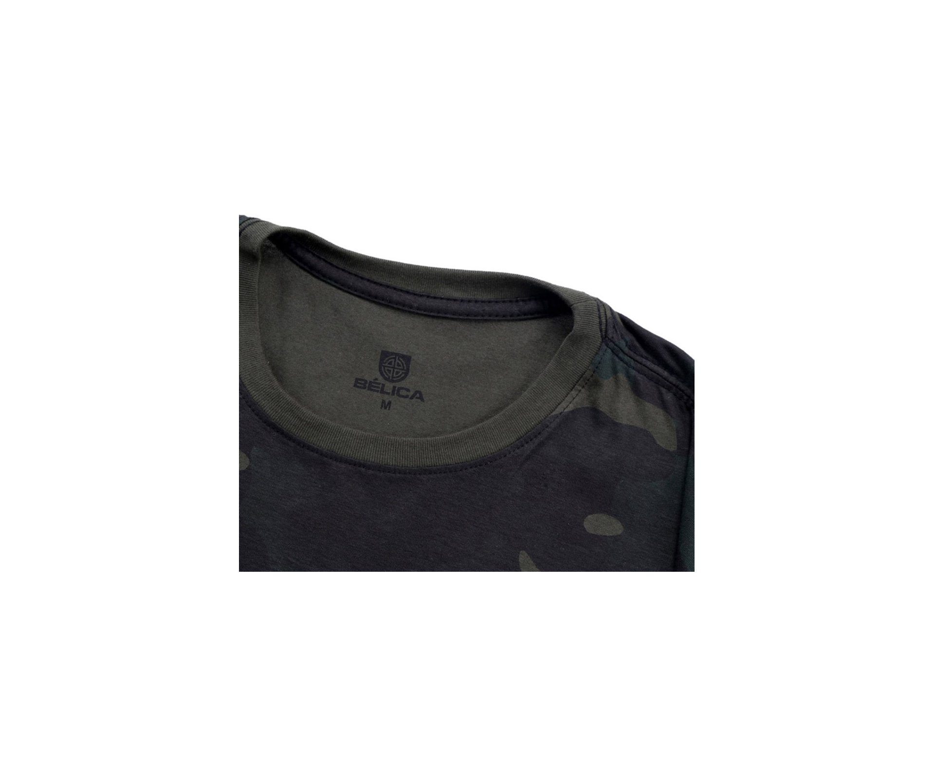Camiseta Ranger Multicam Black - Belica - P
