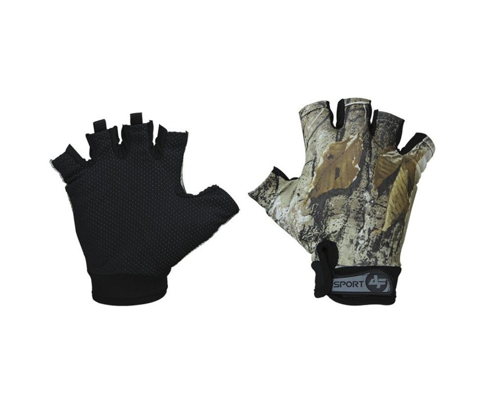 Luva Tatica, Pesca E Bike New Camo Albatroz - P
