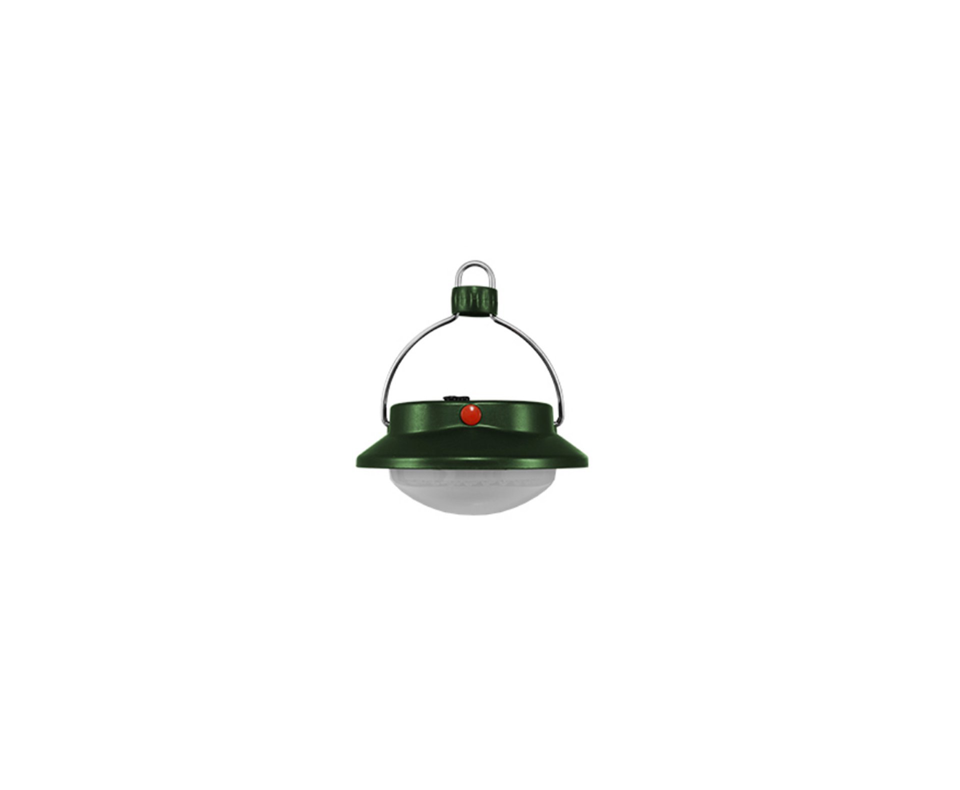 Lanterna Led Para Barraca Camping C04 Verde - Albatroz