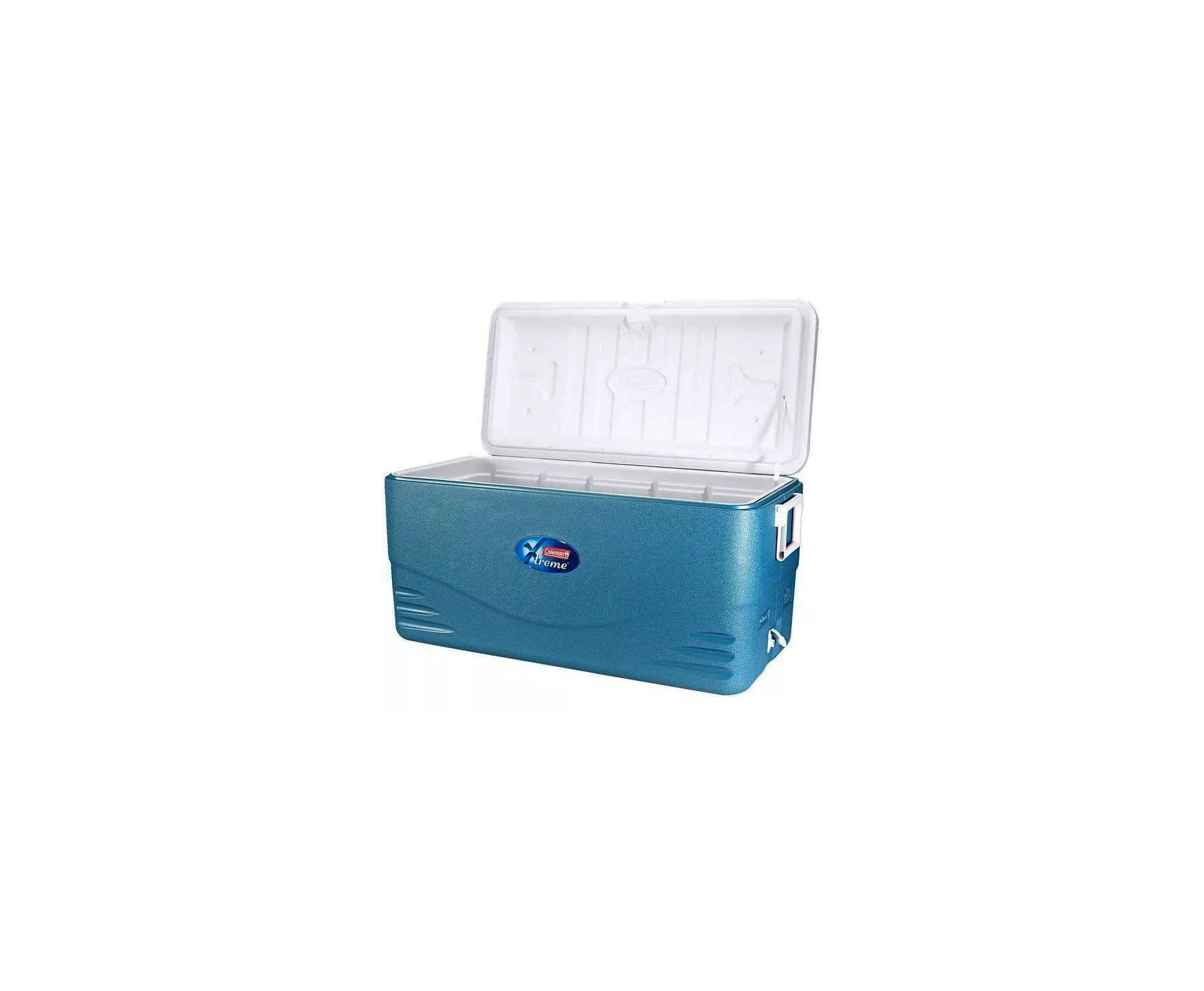 Caixa Térmica Extreme Coleman 100 Qt, 94,6l Azul