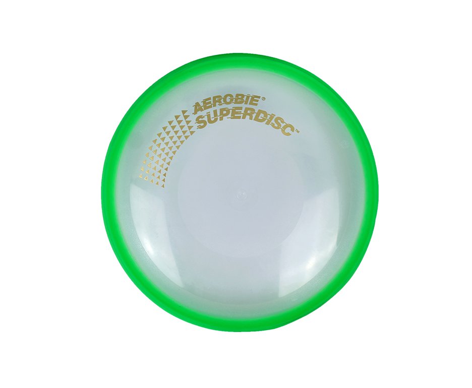 Disco Frisbee Super Aerobie 25t12/25r12 - Cores Variadas