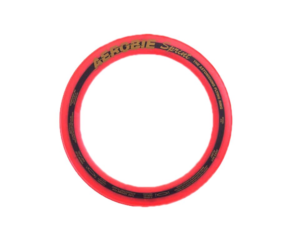 Aro Frisbee Sprint Ring Aerobie 10r24/10t24 - Cores Variadas