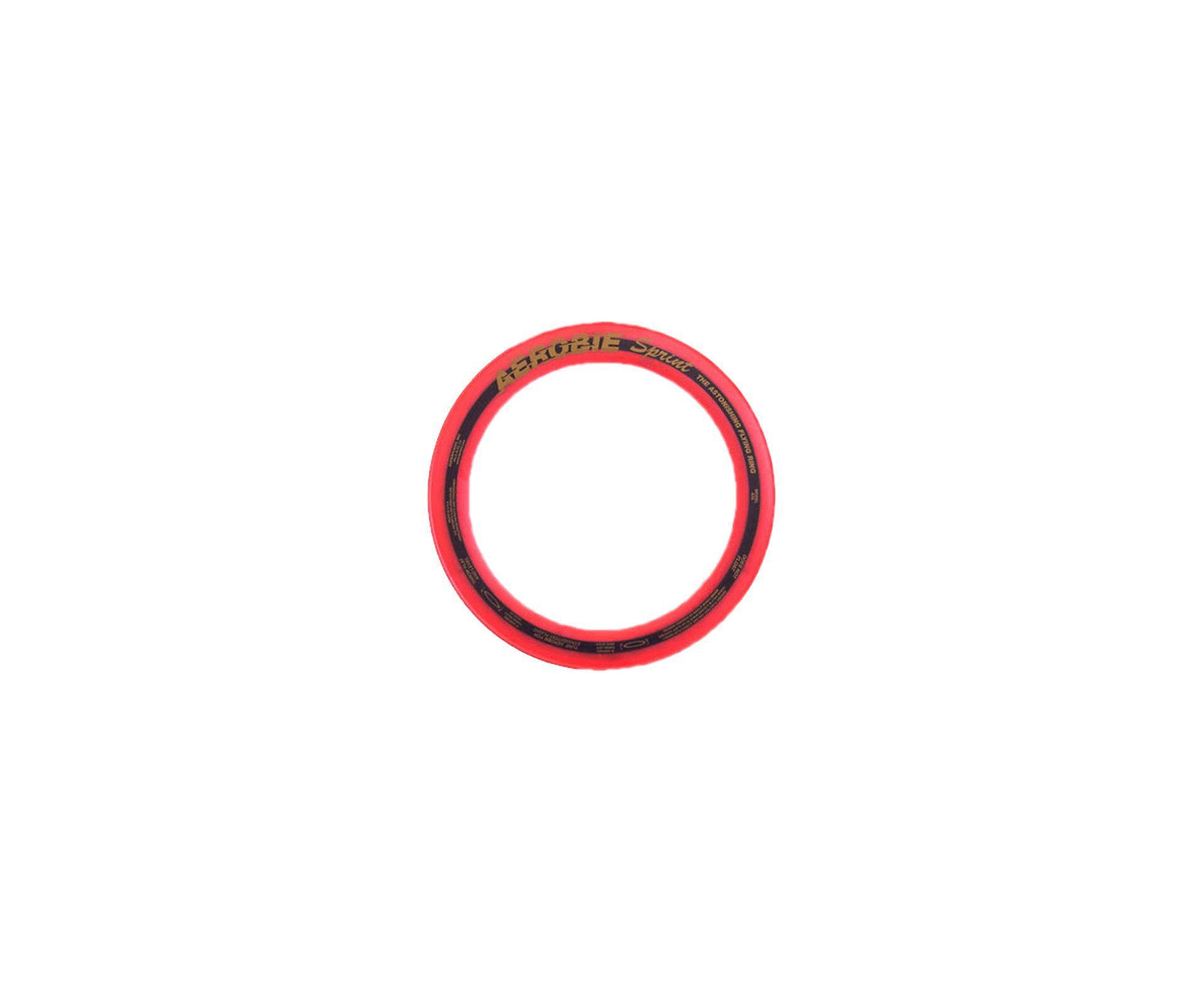 Aro Frisbee Sprint Ring Aerobie 10r24/10t24 - Cores Variadas