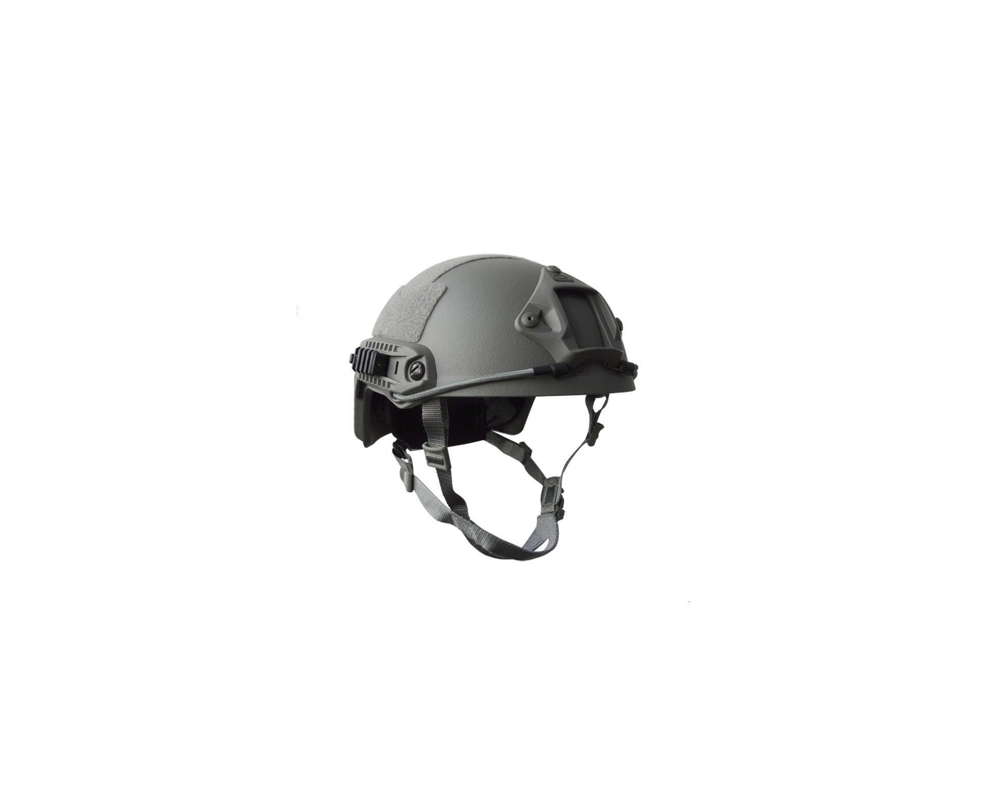 Capacete Tático Para Airsoft/paintball Mod Fast B Foliage Green