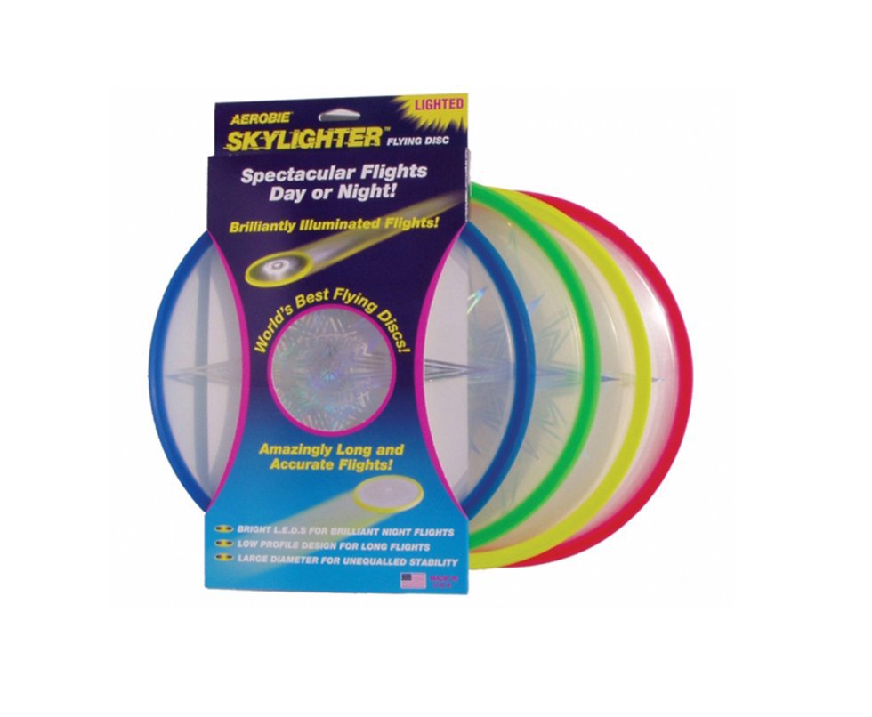 Disco Frisbee Skylighter Aerobie - 27r12 - Cores Diversas