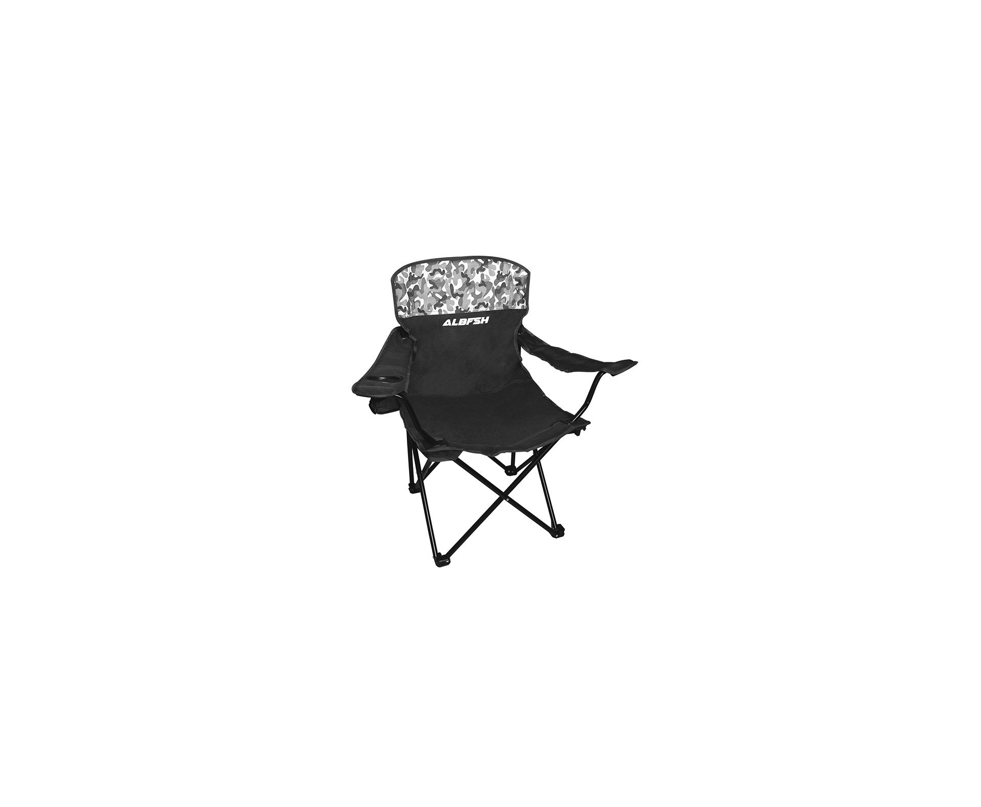 Cadeira Camping Albatroz Hba-23mh Capacidade 100kg