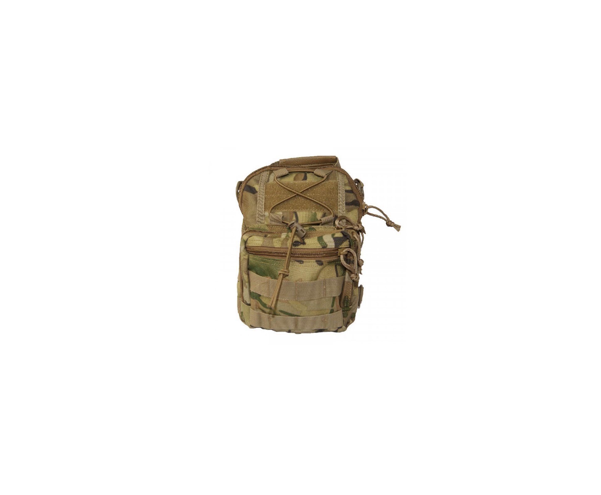 Bolsa Tática Pentagon Ucb Shoulder Bag - Multicam - Pk-098mc Evo Tactical