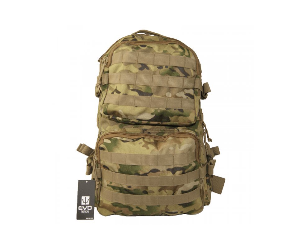 Mochila Tática Patrol Traver Backpack Multicam - Bs-046mc Evo Tactical