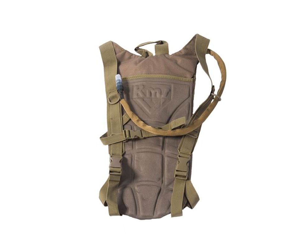 Mochila De Hidratação 2,5lt Com Reservatorio - Hy-2005tn