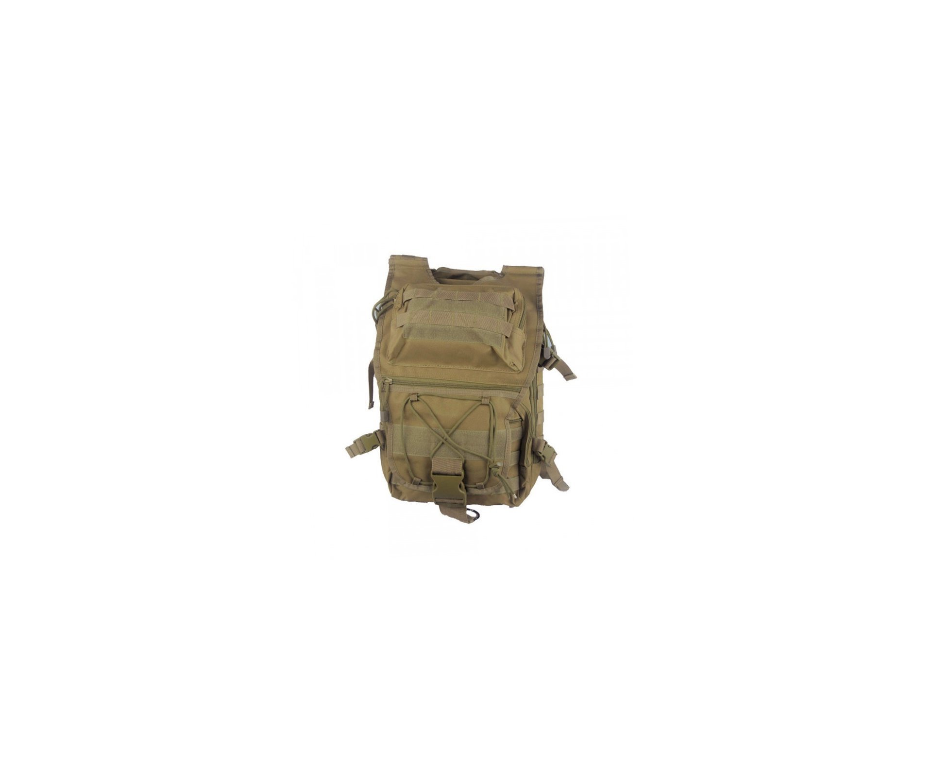 Mochila Tactical Assault Pack Tan Bk-8055tn - Evo Tactical