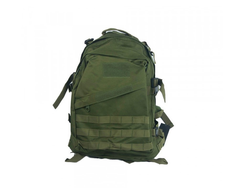 Mochila Tatica Army 3d Assault Pack Verde Bs-028od - Evo Tactical
