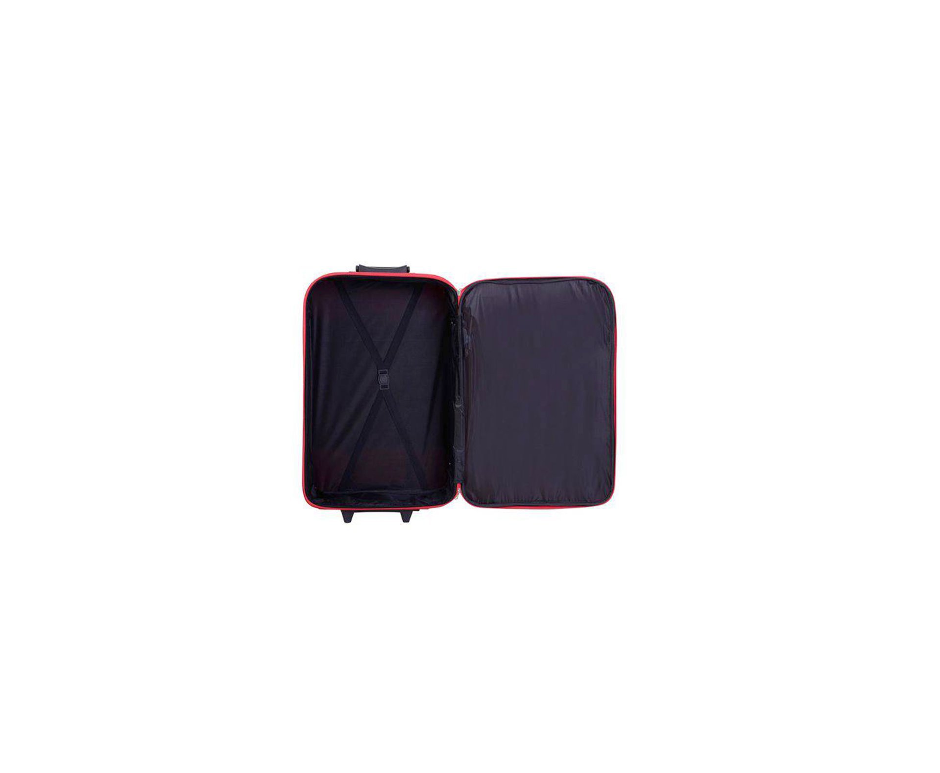 Conjunto Com 2 Malas Fixxar Trv 402 02 Rodas