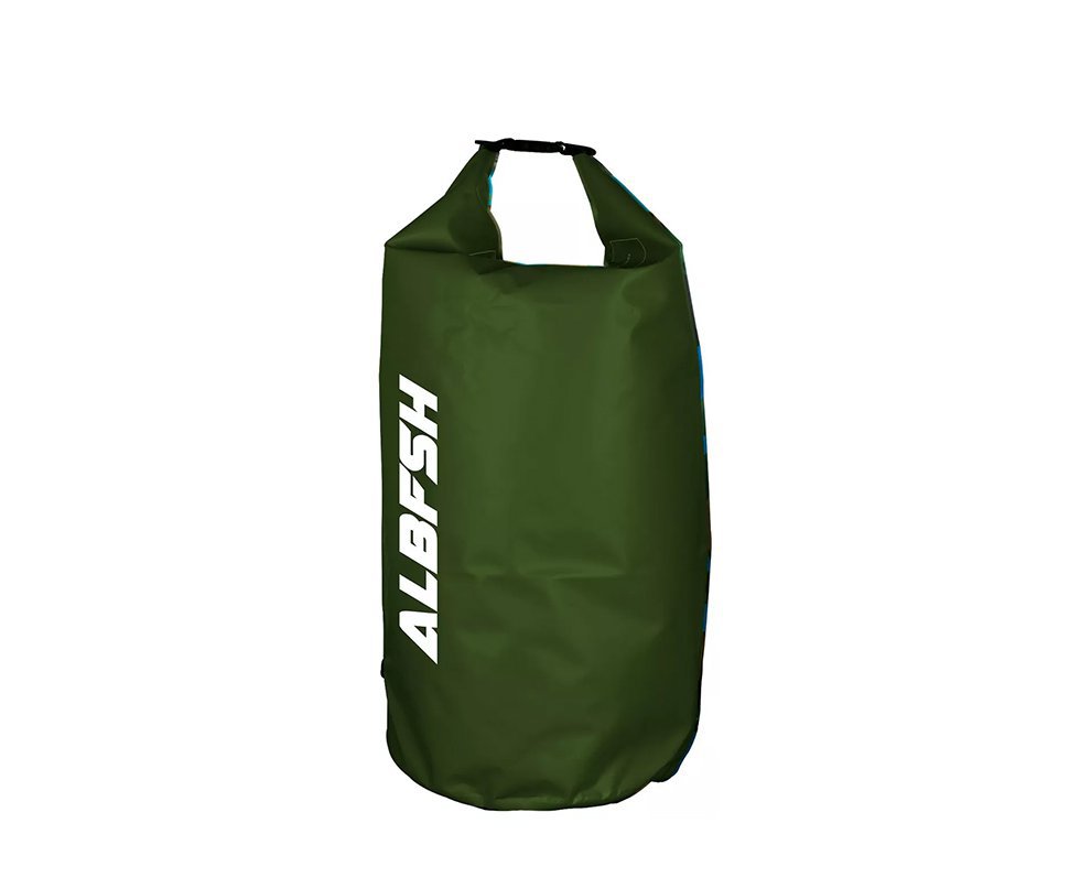 Bolsa Bag A Prova D Agua 50l Verde Militar - Albatroz