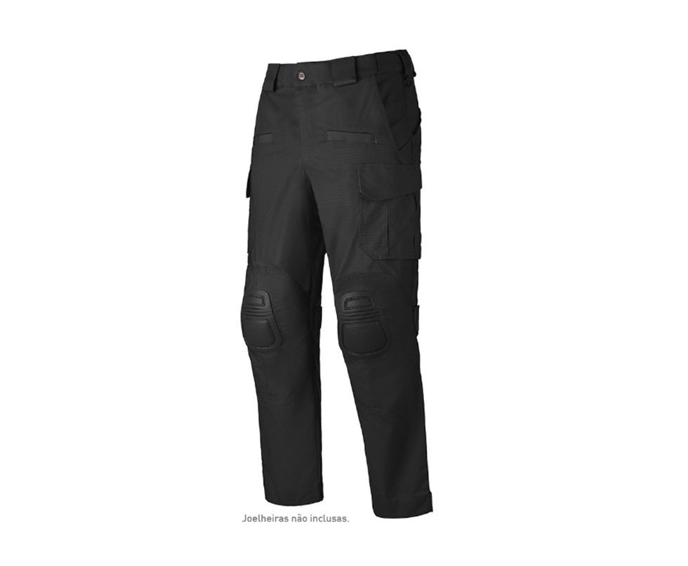 Calça Tática Invictus War Preto - 38