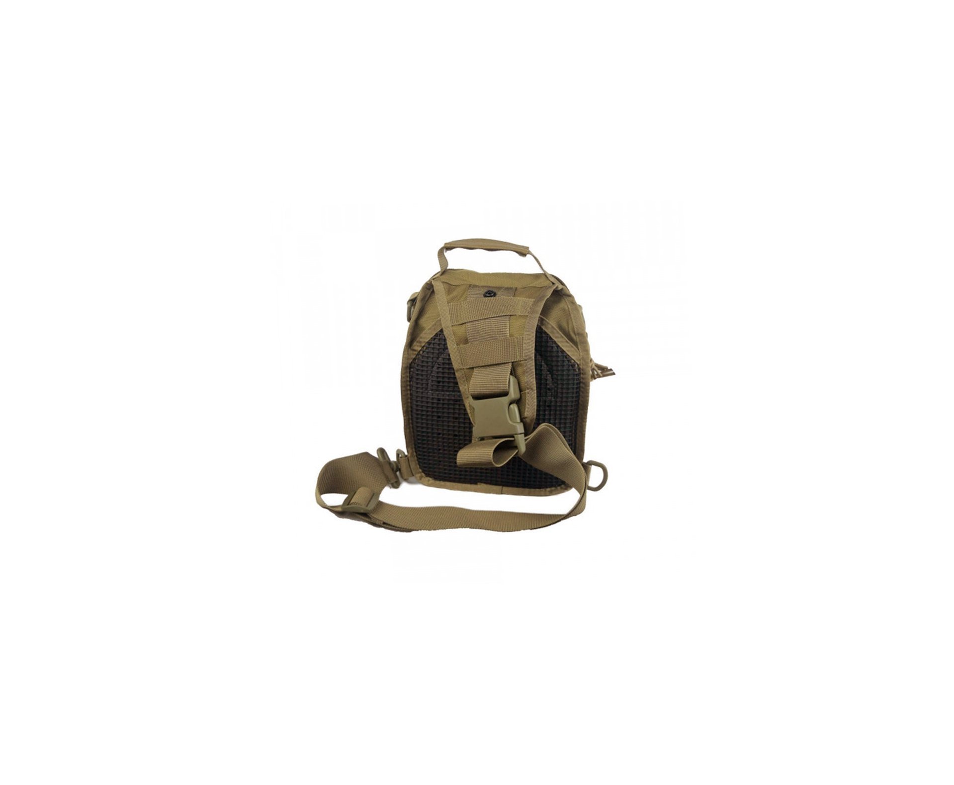 Bolsa Tatica Pentagon Ucb Shoulder Bag - Areia - Evo Tactical