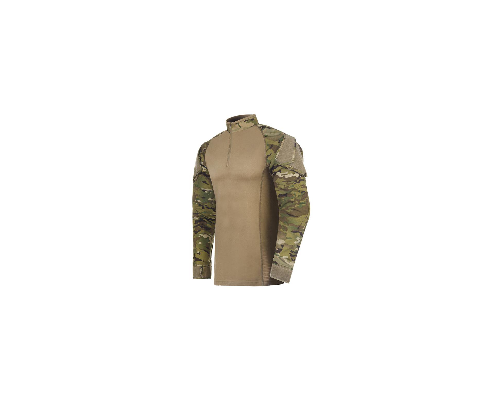 Camisa T-shirt Invictus Operator Multicam - P