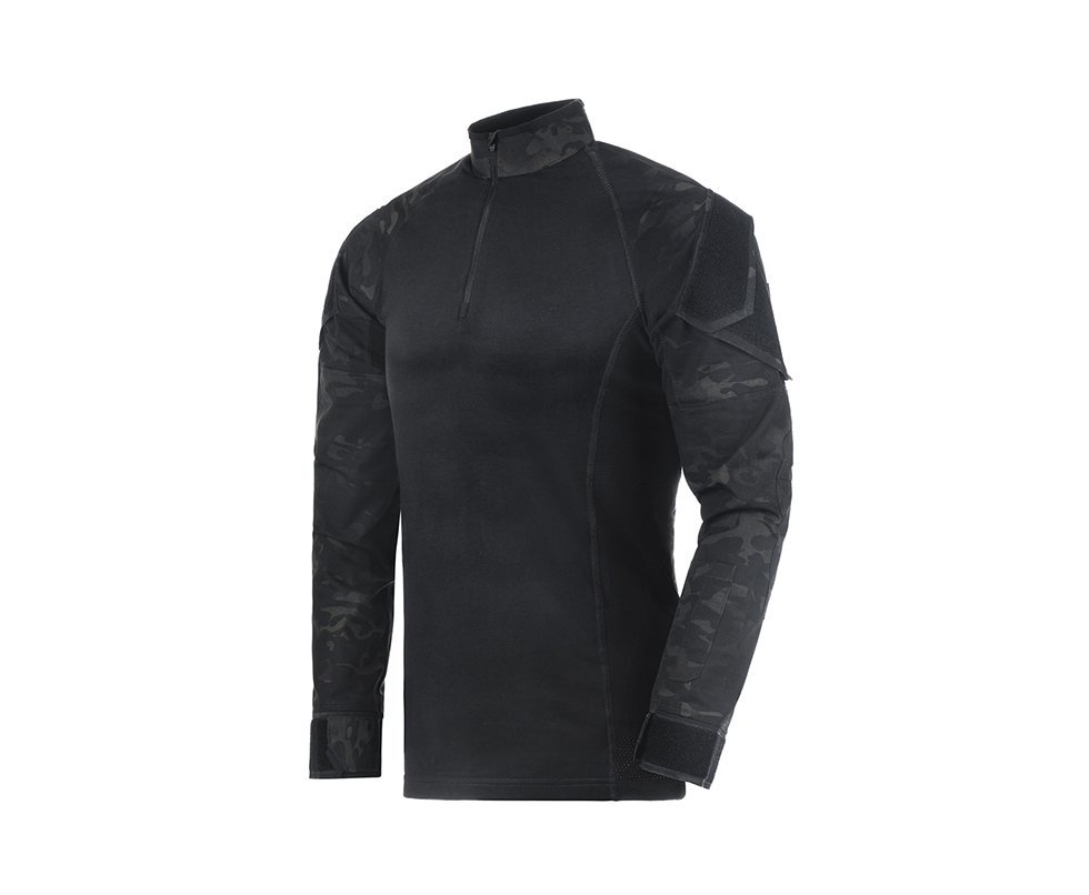 Camisa T-shirt Invictus Operator Multicam Black - P