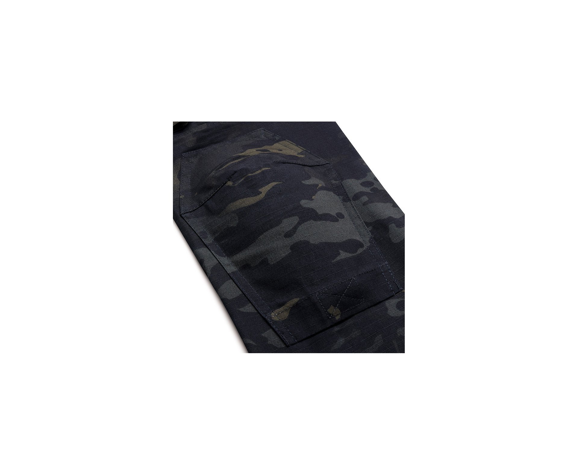 Camisa T-shirt Invictus Operator Multicam Black - P