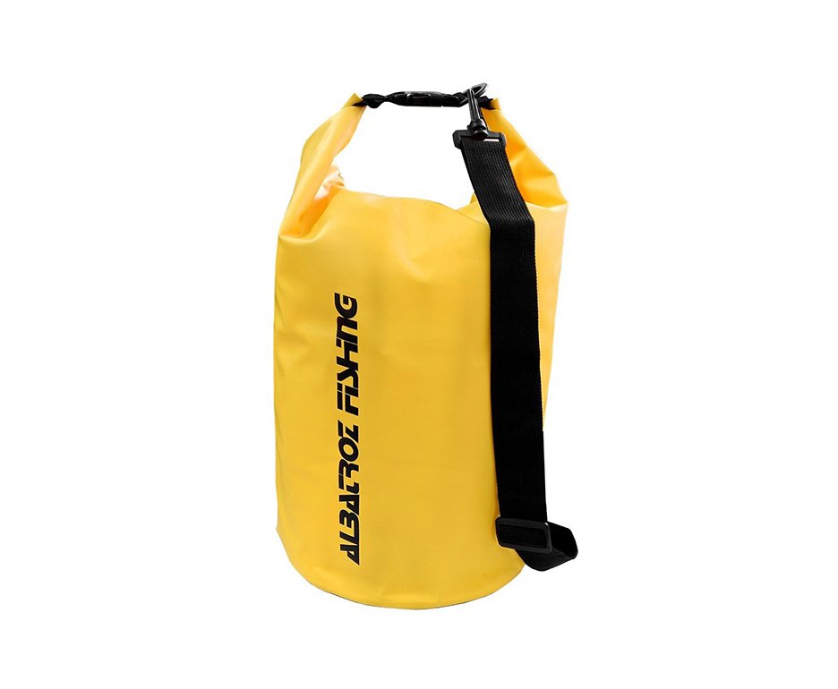 Bolsa Bag à Prova D água Thermo 30l  Amarelo - Albatroz