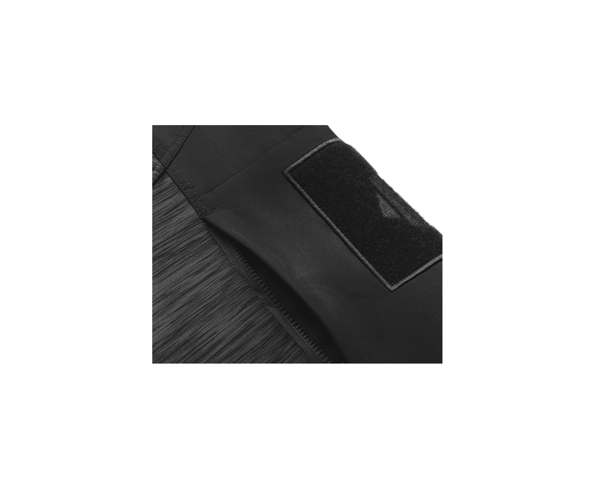 Camisa De Combate Invictus Hawk Preto - P