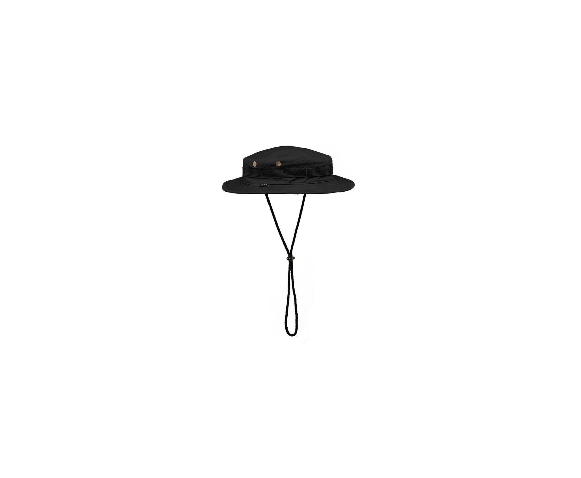 Chapeu Boonie Hat Tropic Preto - Invictus  - M