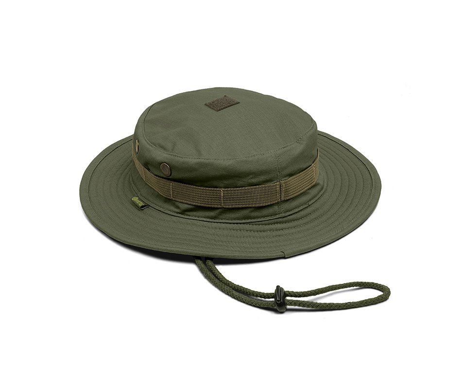 Chapeu Boonie Hat Tropic Verde - Invictus - M