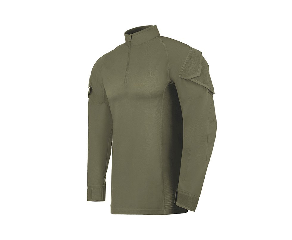 Camisa Tática Invictus Operator Verde Oliva - P