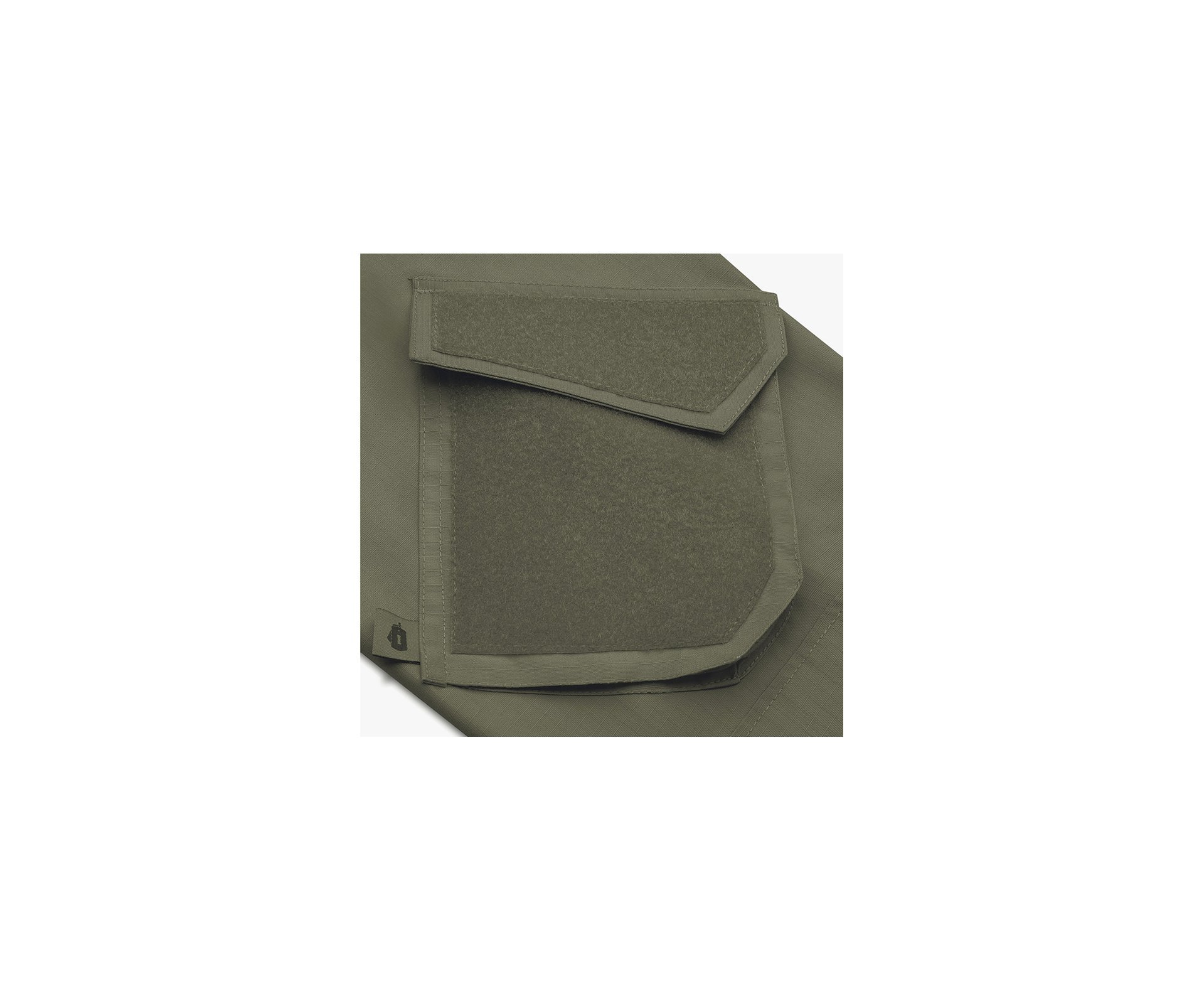 Camisa Tática Invictus Operator Verde Oliva - P