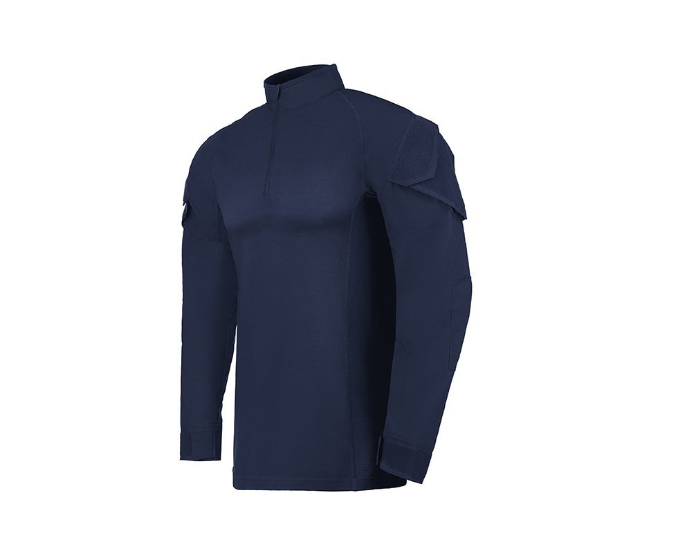 Camisa Tática Invictus Operator Azul Aviator - P