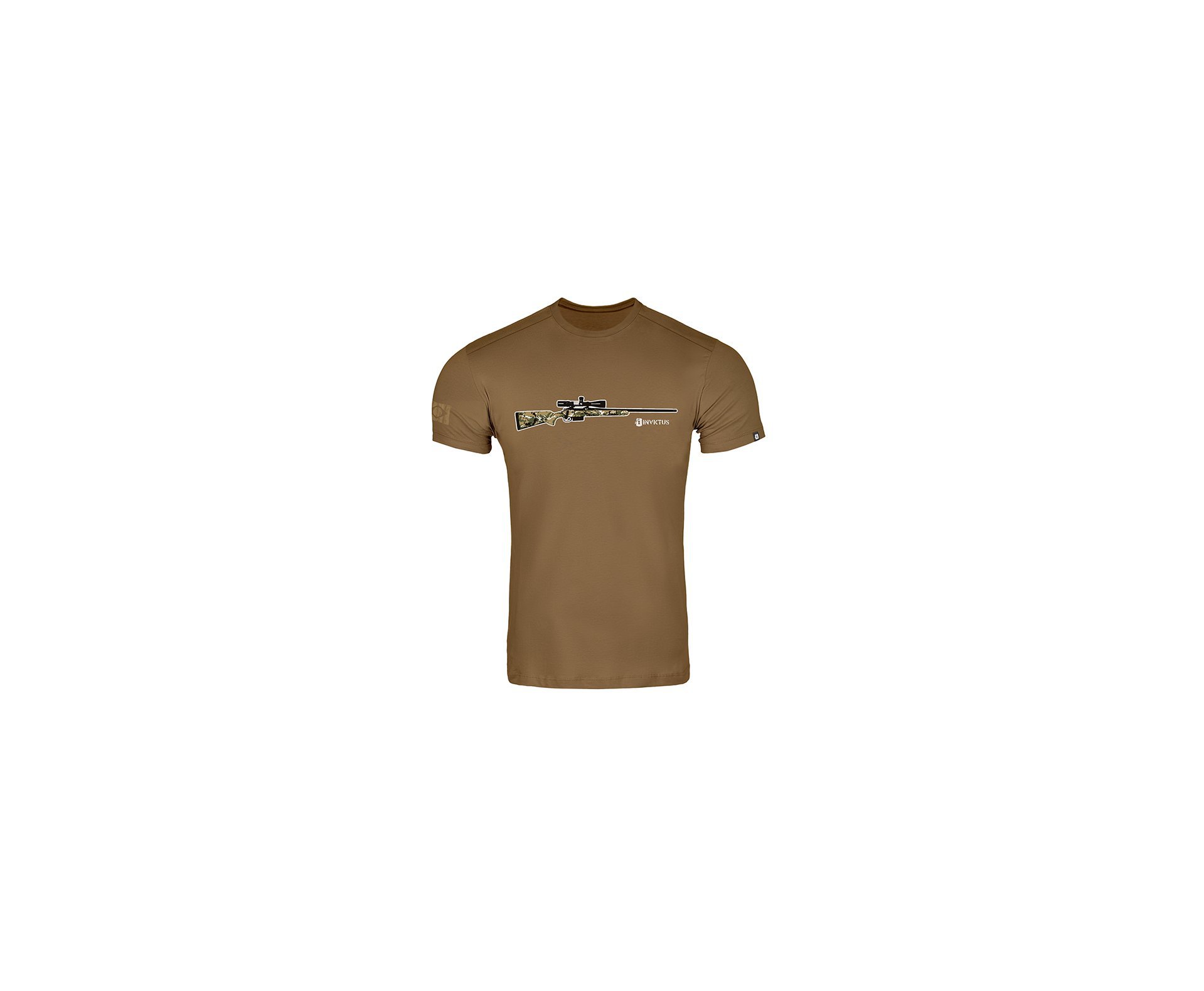Camiseta T-shirt Invictus Concept Hunt  - P