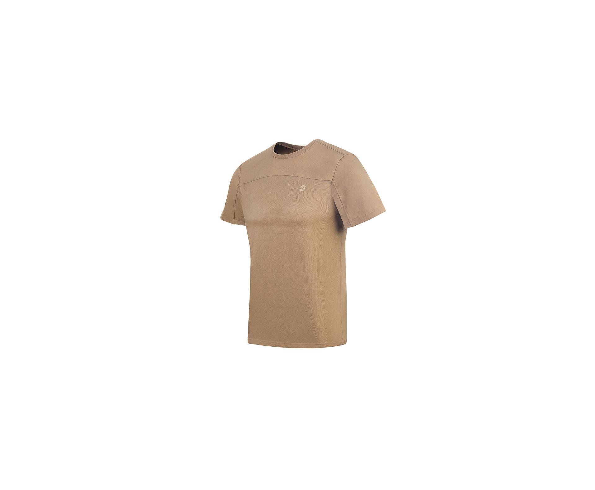 Camiseta Tatica T-shirt Invictus Infantry Caqui Mojave - P