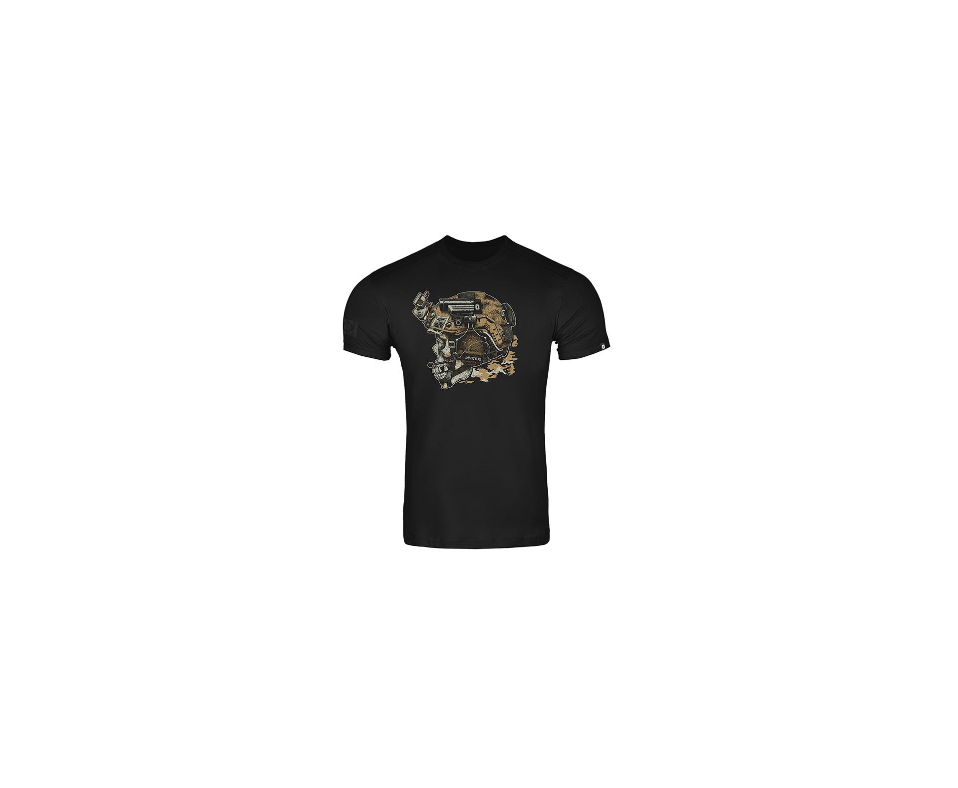 Camiseta T-shirt Invictus Concept Blackjack - P