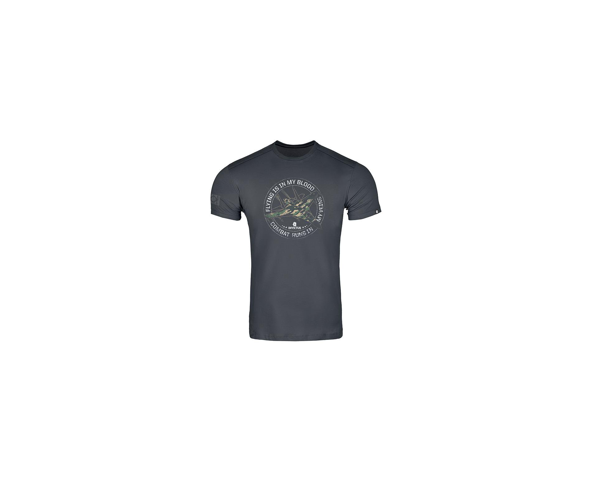 Camiseta T-shirt Invictus Concept Thunderbolt - P