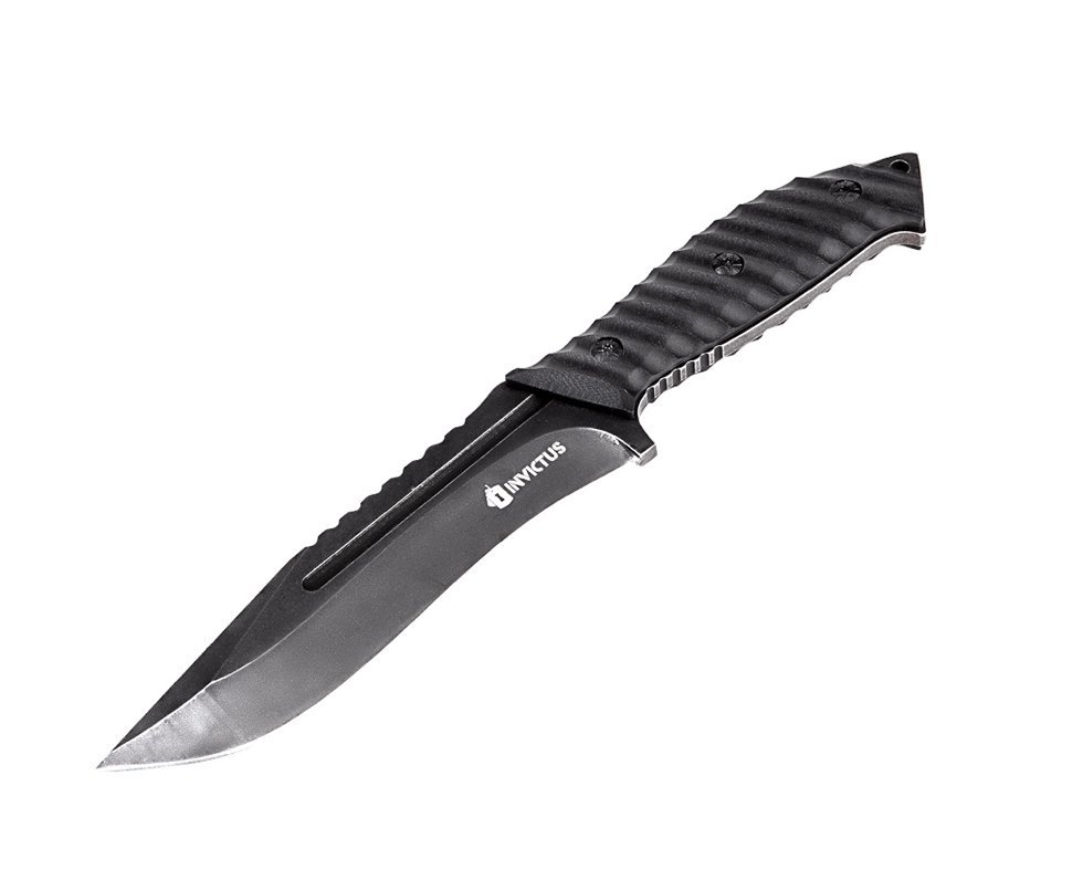 Faca Invictus Naja Aço Inoxidável 3cr