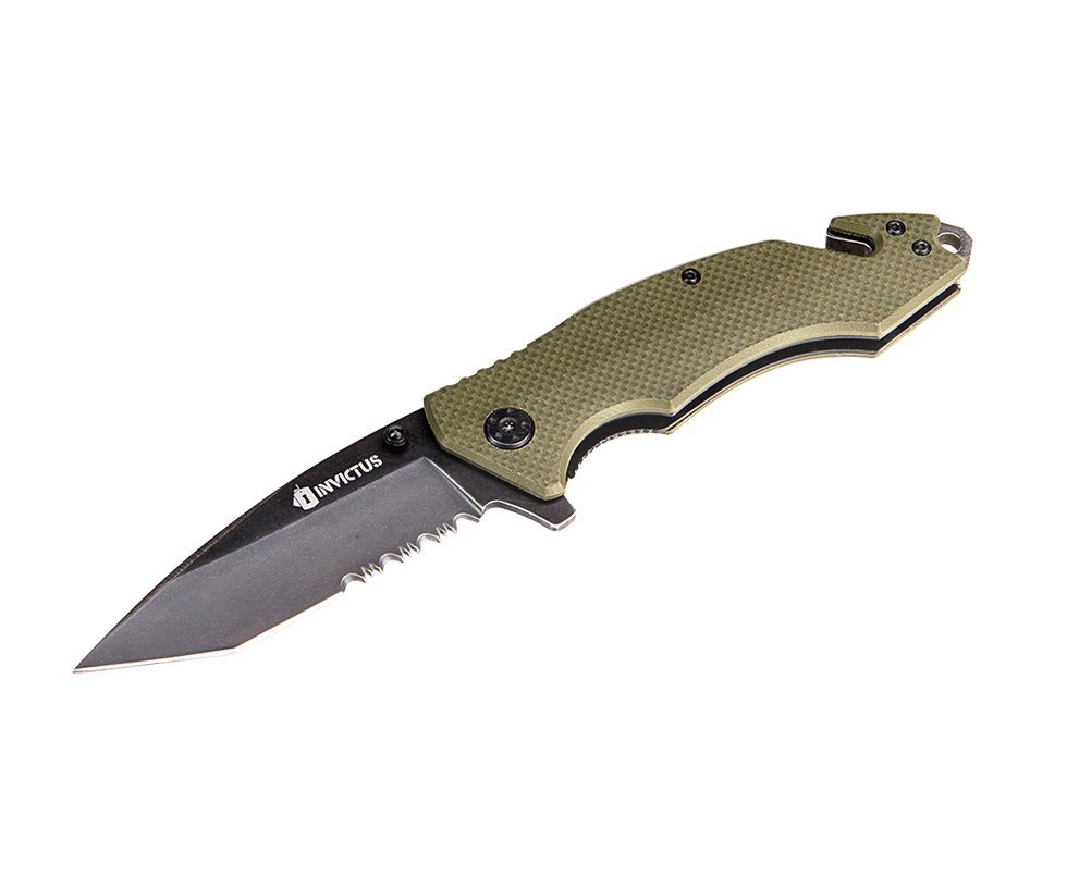Canivete Invictus Poison Aço Inoxidavel 3cr