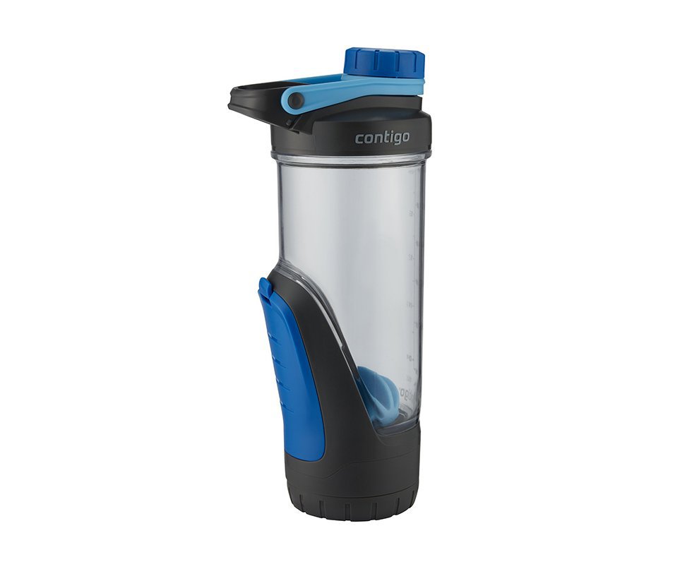 Squeeze Contigo Shake & Go Fit 709ml Deep Sea Blue
