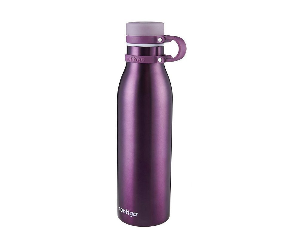Squeeze Contigo Matterhorn Aço Inox 591ml Radiant Orchird