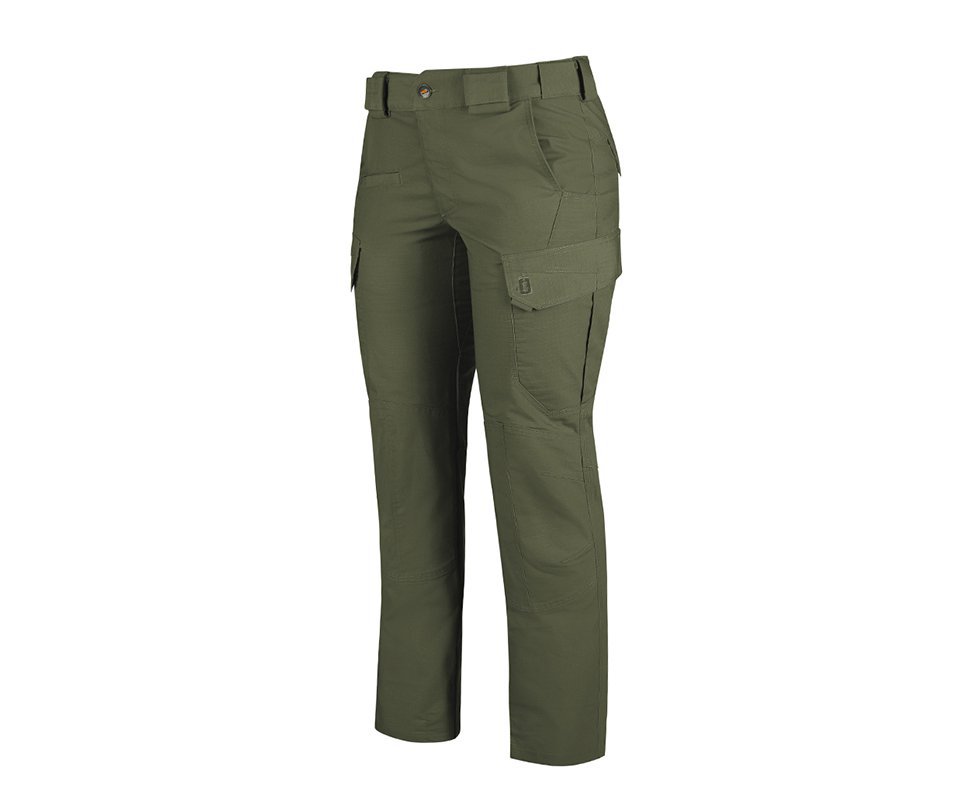 Calça Feminina Invictus Bravery Verde Oliva - 36
