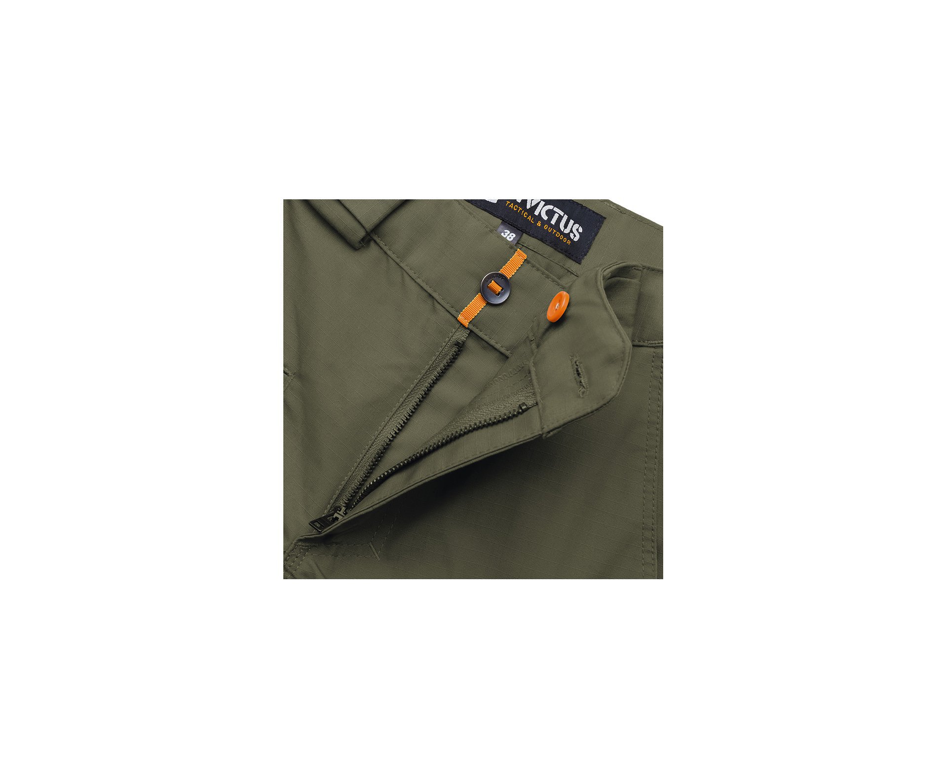 Calça Feminina Invictus Bravery Verde Oliva - 36