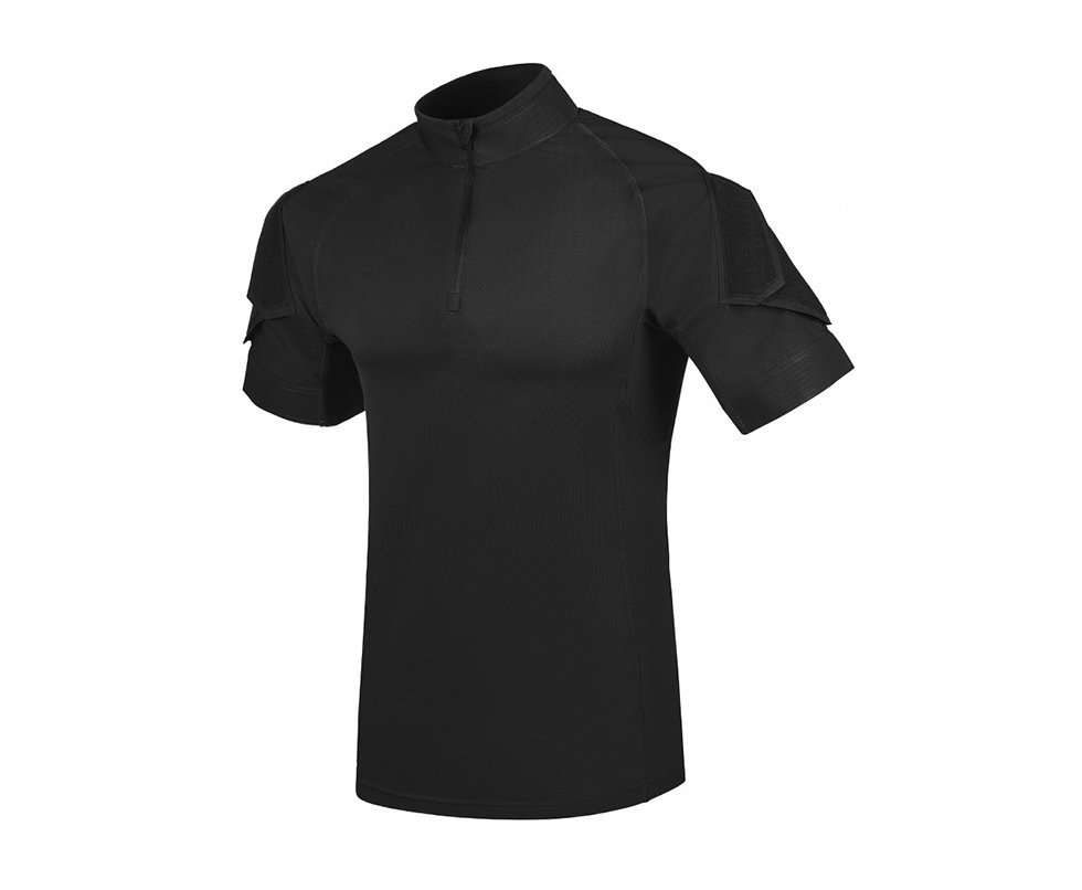 Camisa Tática Invictus Fighter Preto  - P