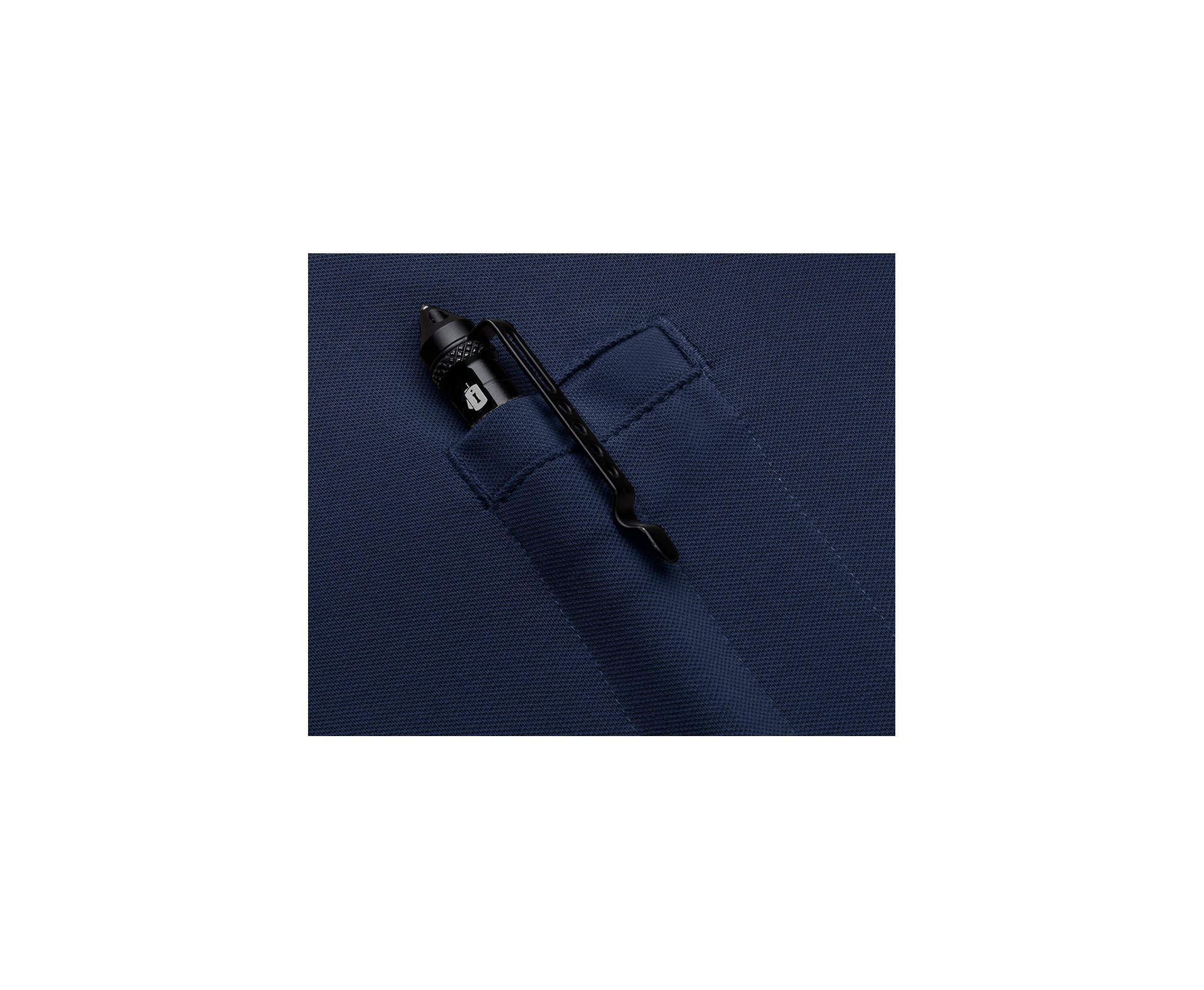 Camisa Tatica Polo Invictus Control Azul Aviator - P