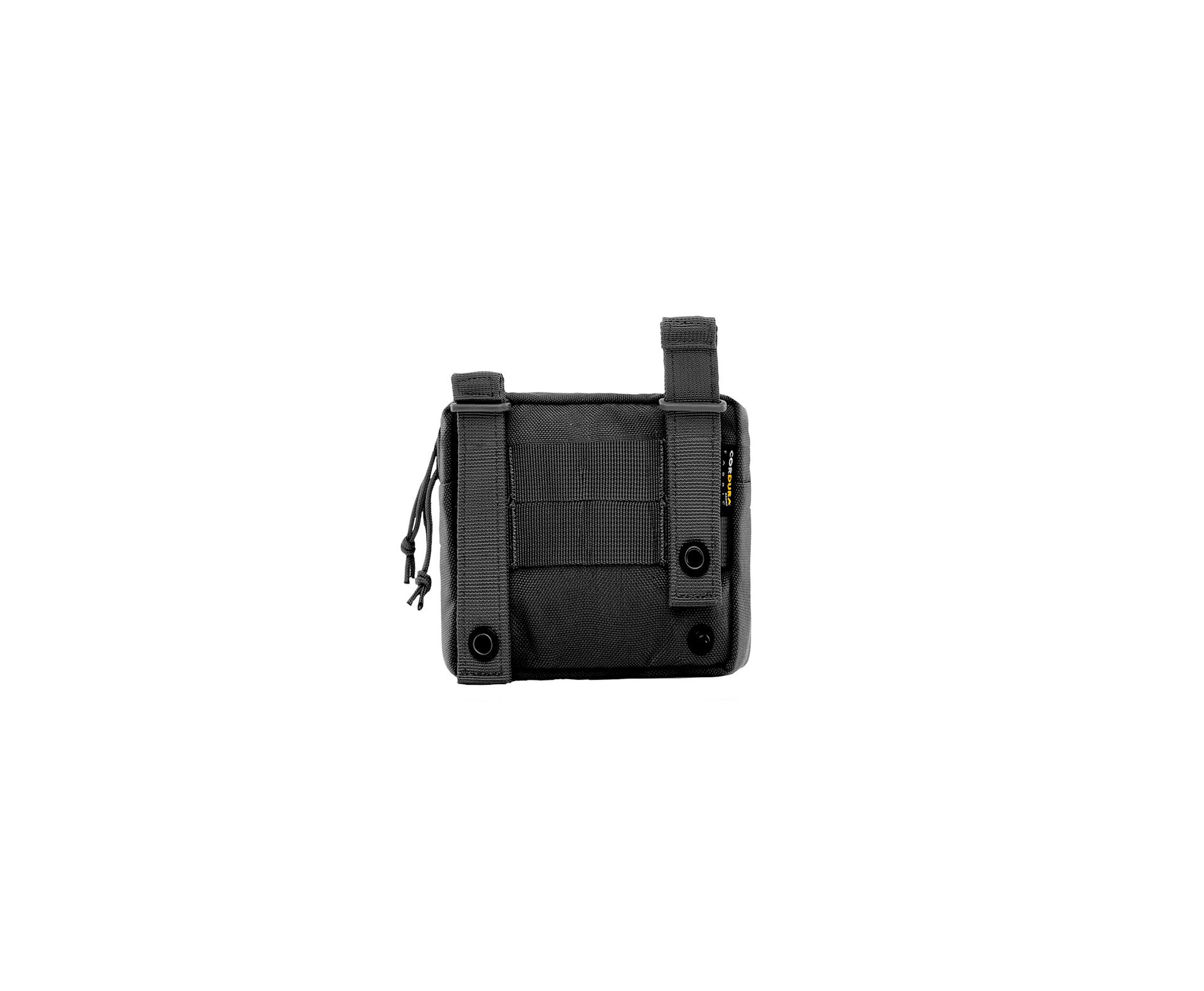 Bolso Modular Multiuso Pequeno Preto - Invictus