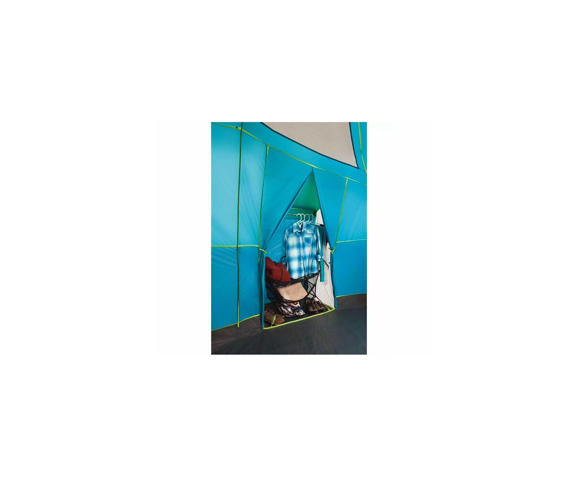 Barraca Impermeavel Coleman Tenaya 8 Pessoas